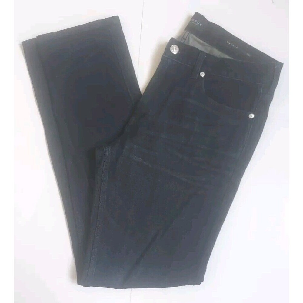 Pacsun Comfort Stretch Men’s Size 32x32 Blue Denim Slim Fit Straight Leg Jeans